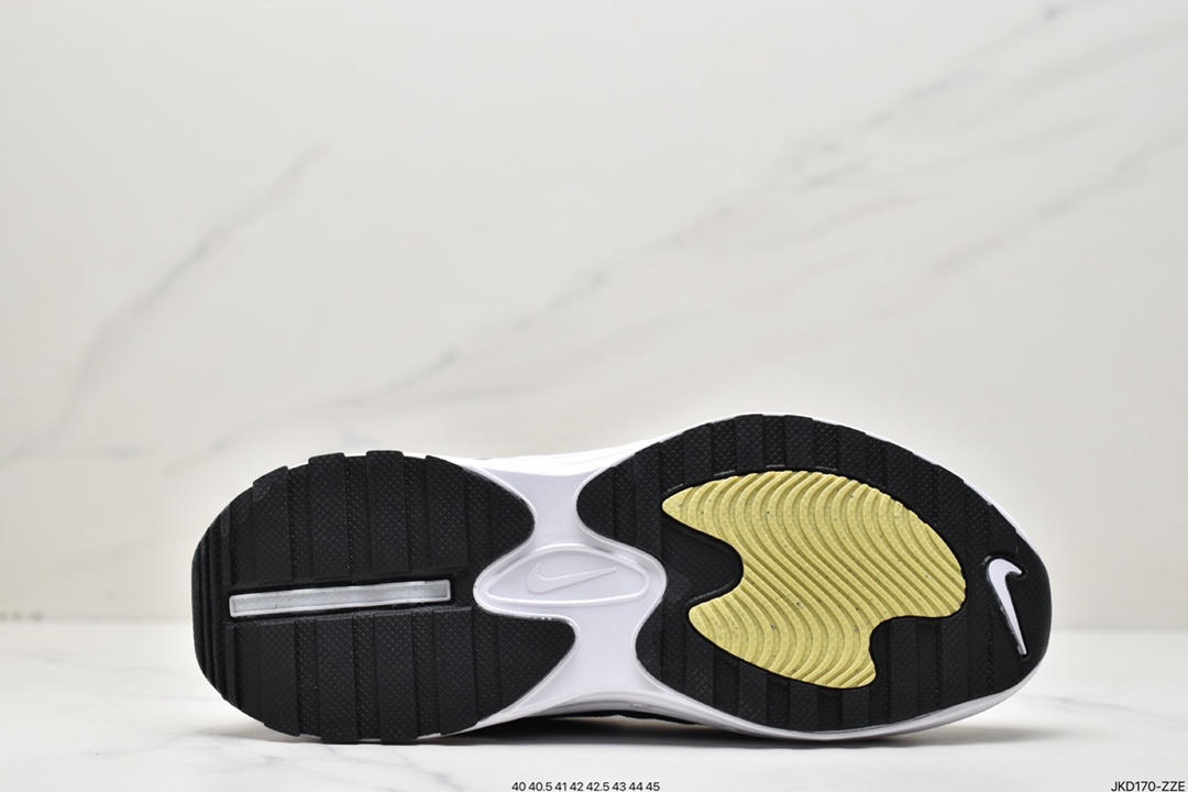 160 Nike AIR MAX BLISS男子运动鞋缓震老爹鞋厚底跑步鞋 DH5128-101