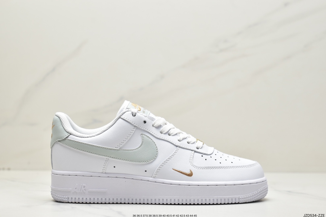 140 耐克Nike Air Force 1 Low 空军一号低帮百搭休闲运动板鞋CZ0270-106