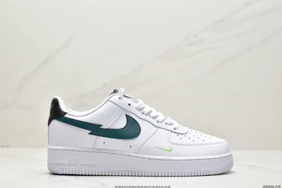 140 耐克Nike Air Force 1 Low 空军一号低帮百搭休闲运动板鞋CZ0270-106