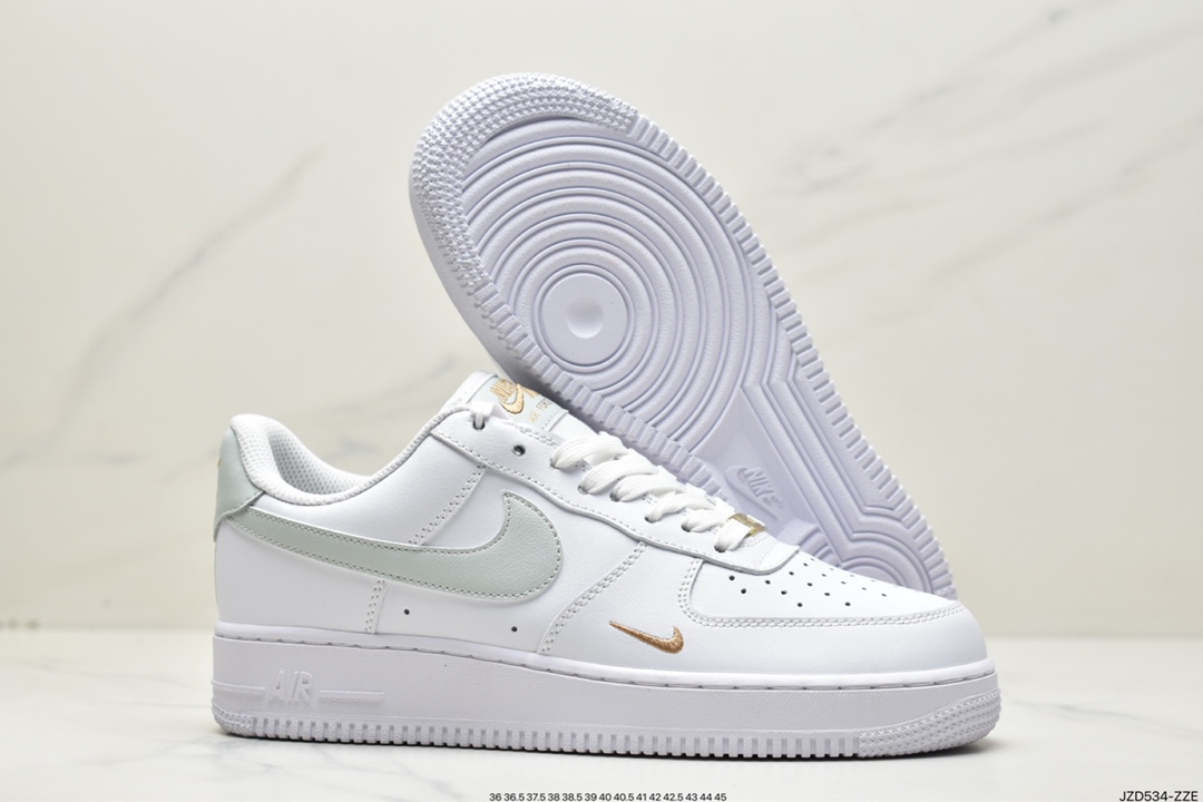 140 耐克Nike Air Force 1 Low 空军一号低帮百搭休闲运动板鞋CZ0270-106