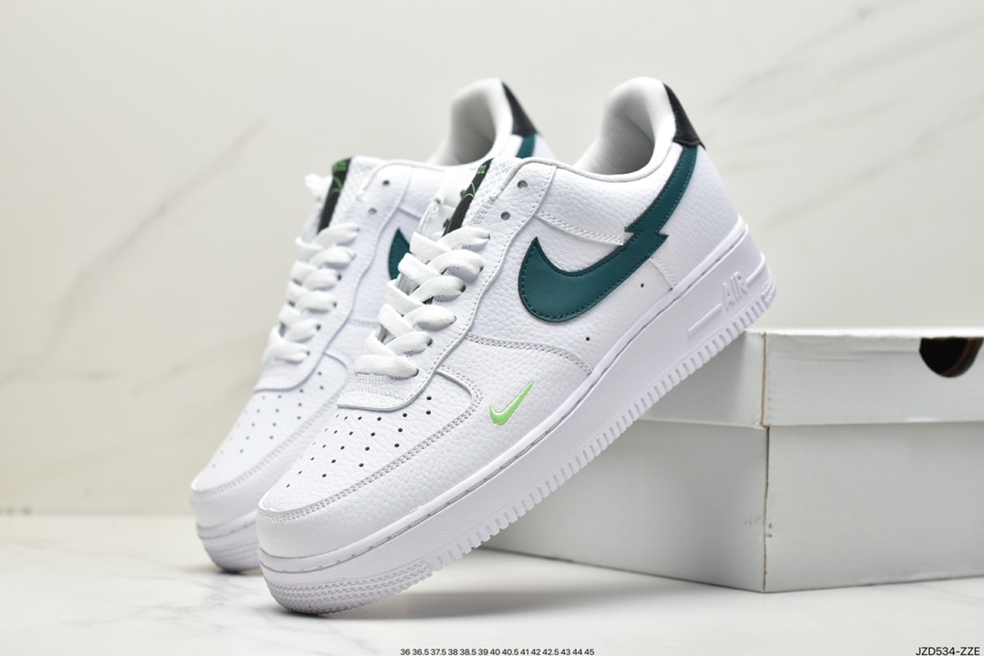140 耐克Nike Air Force 1 Low 空军一号低帮百搭休闲运动板鞋CZ0270-106