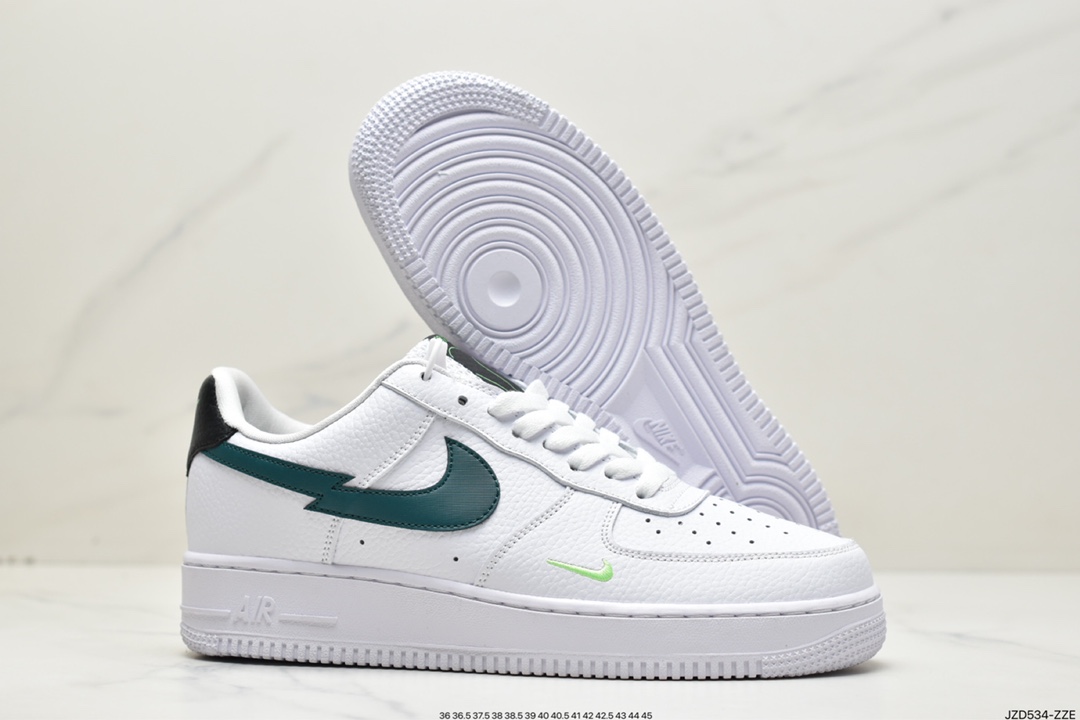 140 耐克Nike Air Force 1 Low 空军一号低帮百搭休闲运动板鞋CZ0270-106