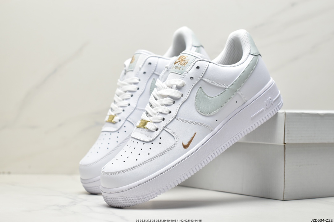 140 耐克Nike Air Force 1 Low 空军一号低帮百搭休闲运动板鞋CZ0270-106