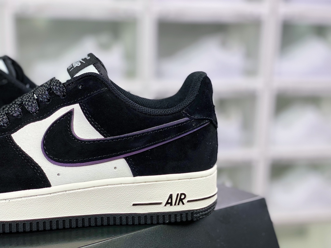 Air Force 1'07 Low”Black/White/Panda Air Force One Classic Low Help MX0820-502