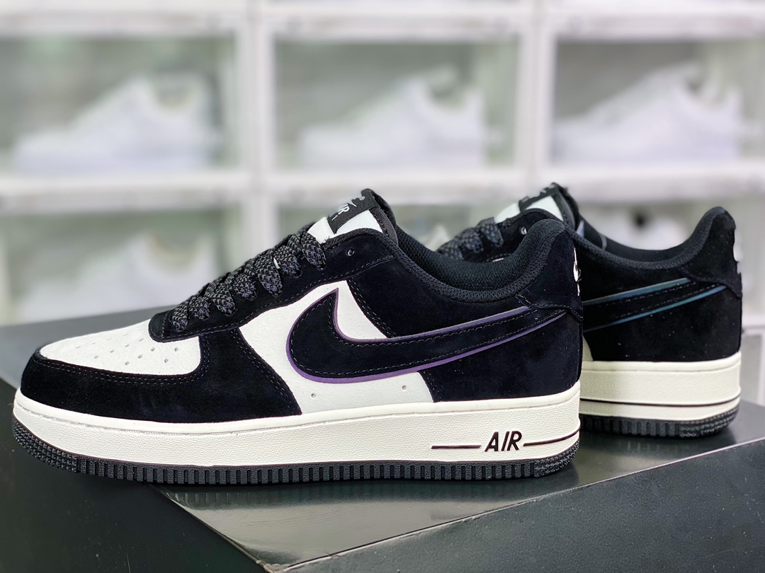 Air Force 1'07 Low”Black/White/Panda Air Force One Classic Low Help MX0820-502