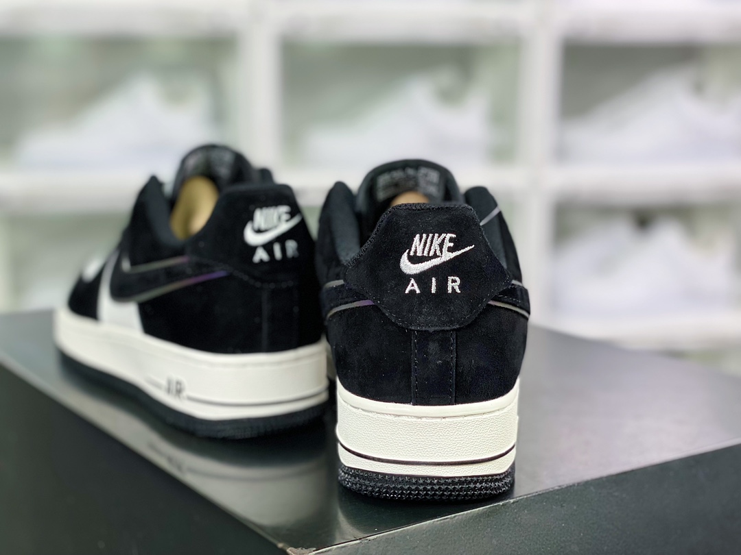 Air Force 1'07 Low”Black/White/Panda Air Force One Classic Low Help MX0820-502