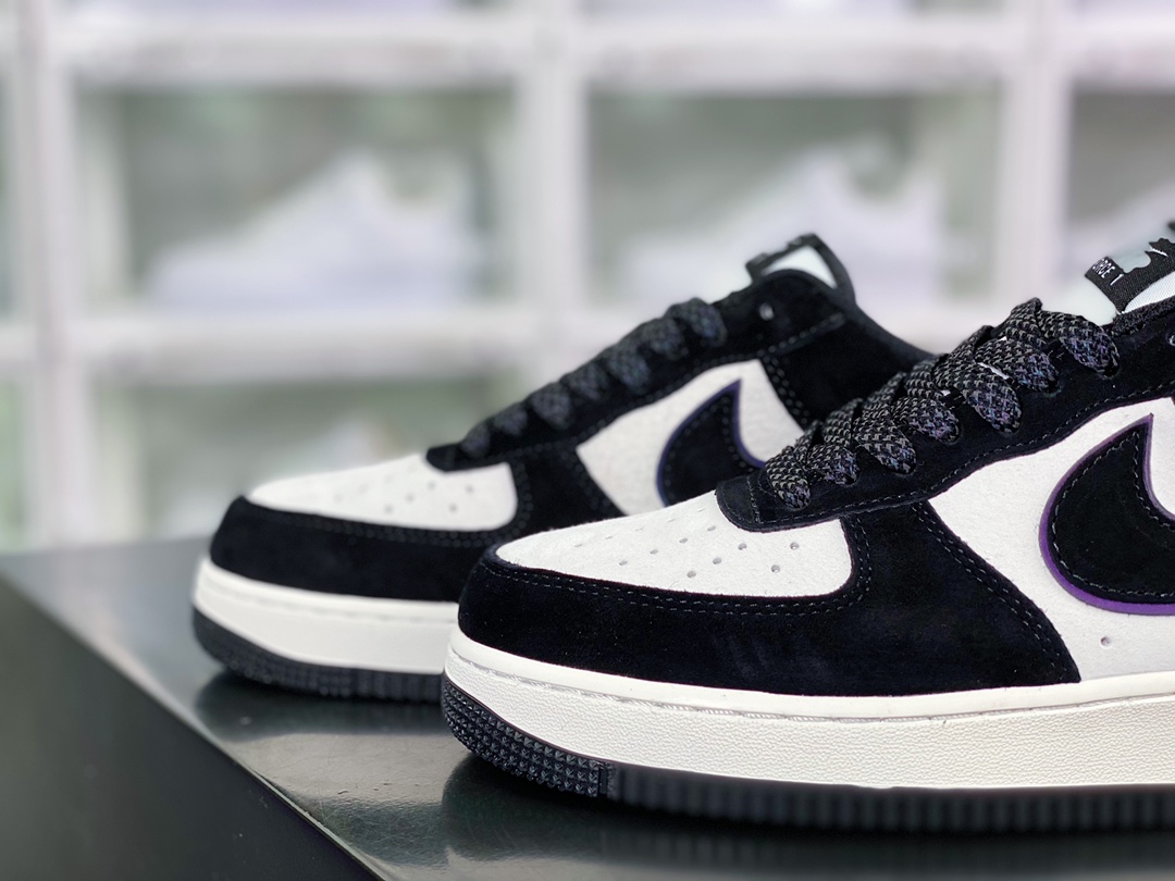 Air Force 1'07 Low”Black/White/Panda Air Force One Classic Low Help MX0820-502