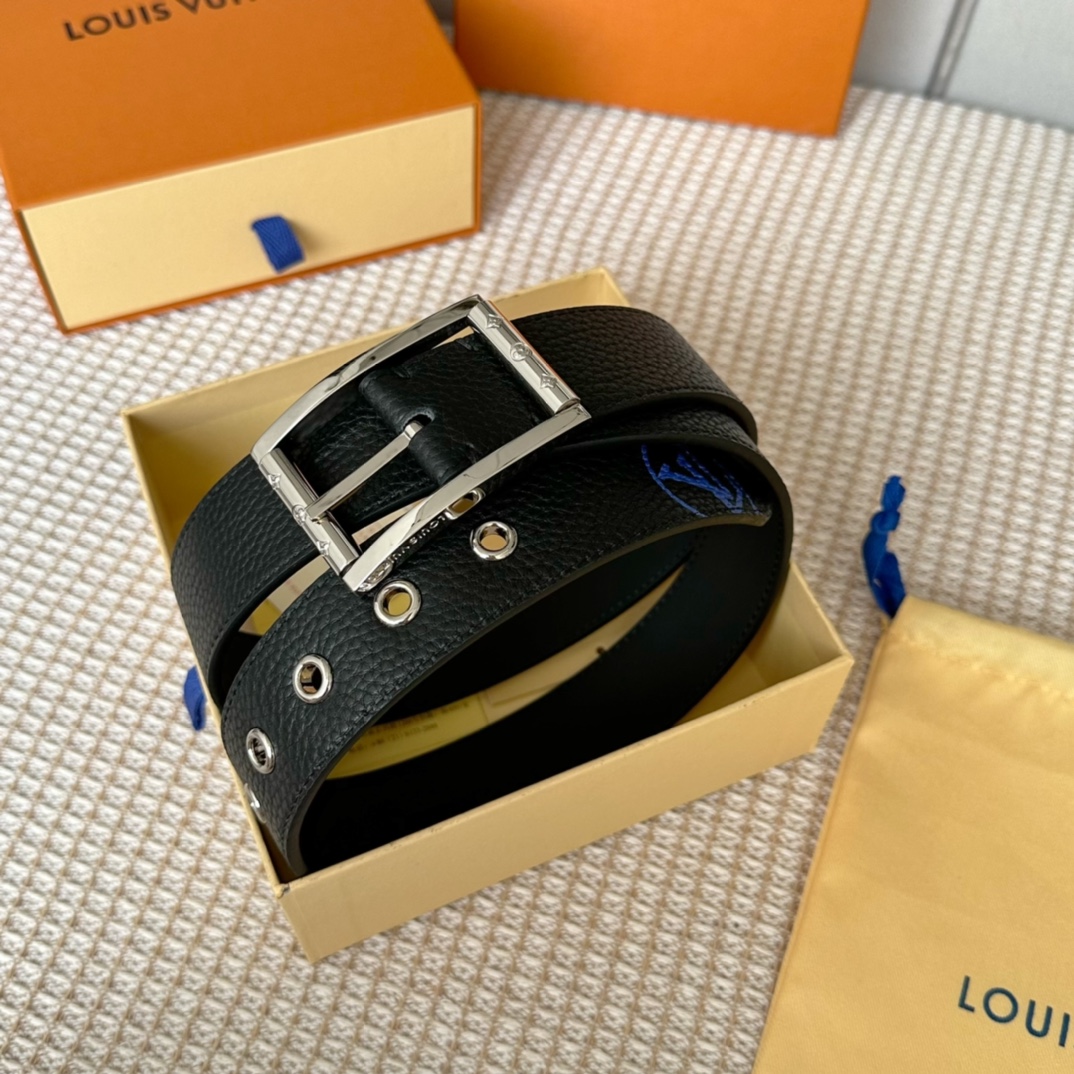 High Quality AAA Replica
 Louis Vuitton Shop
 Belts Men