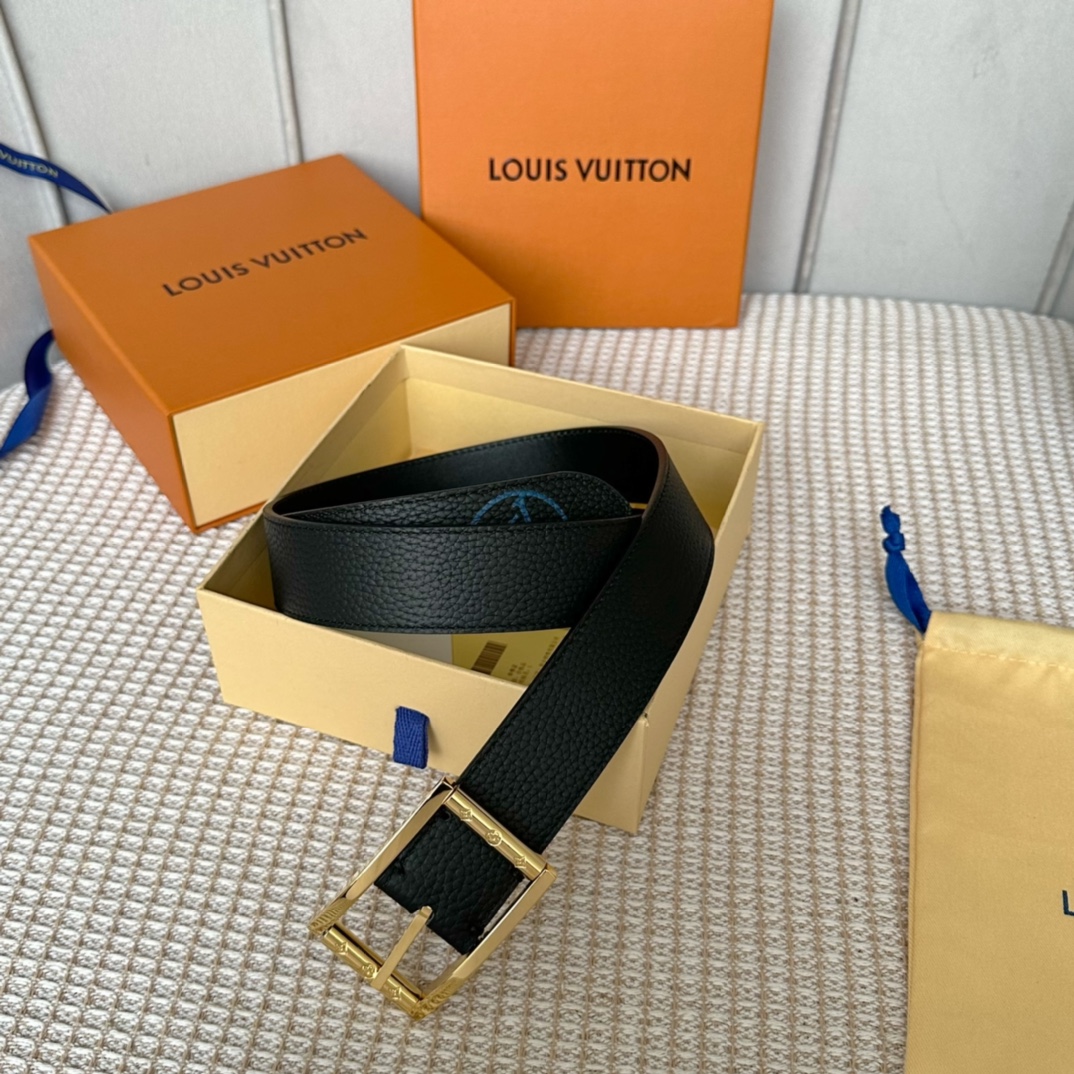 Louis Vuitton Belts Men