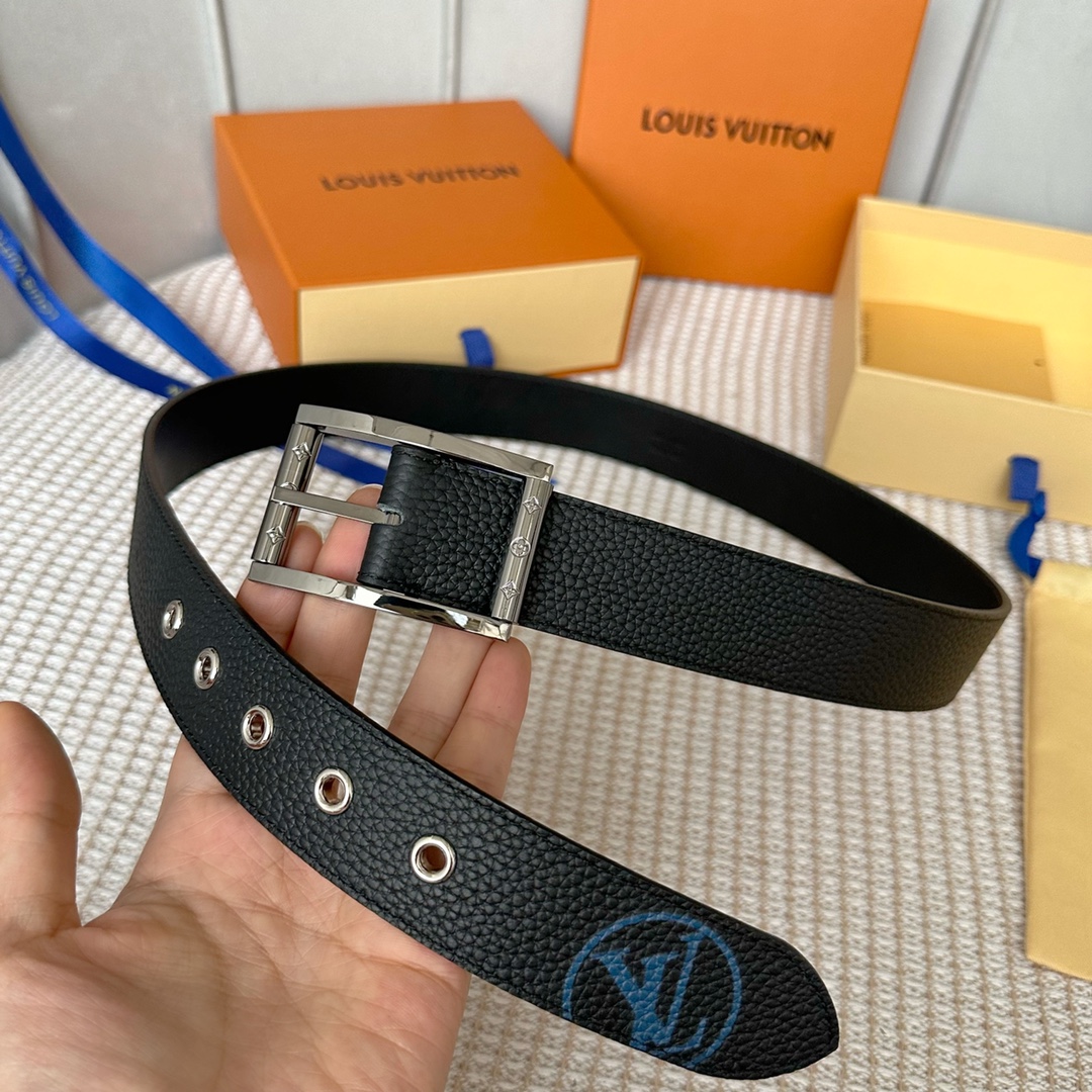 Louis Vuitton Belts Men