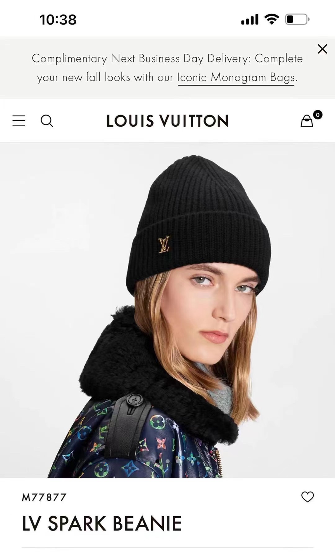 Louis Vuitton Hats Knitted Hat Knitting
