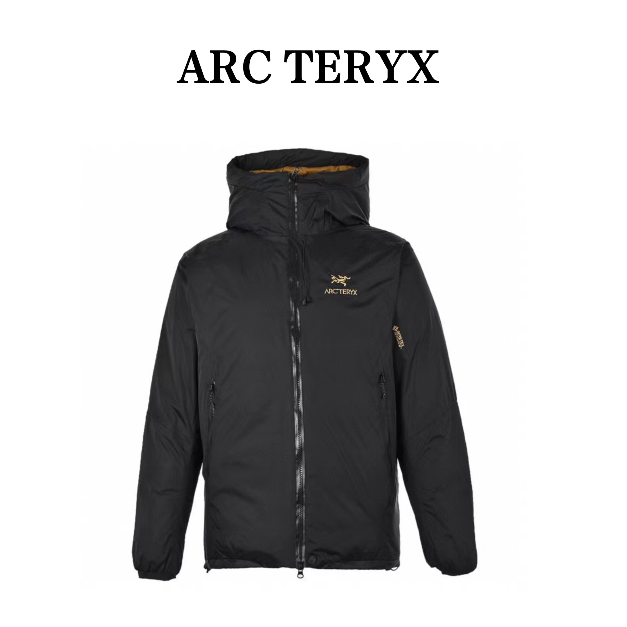 700 Arc’teryx/始祖鸟 FIREBEE AR Parka羽绒服大衣