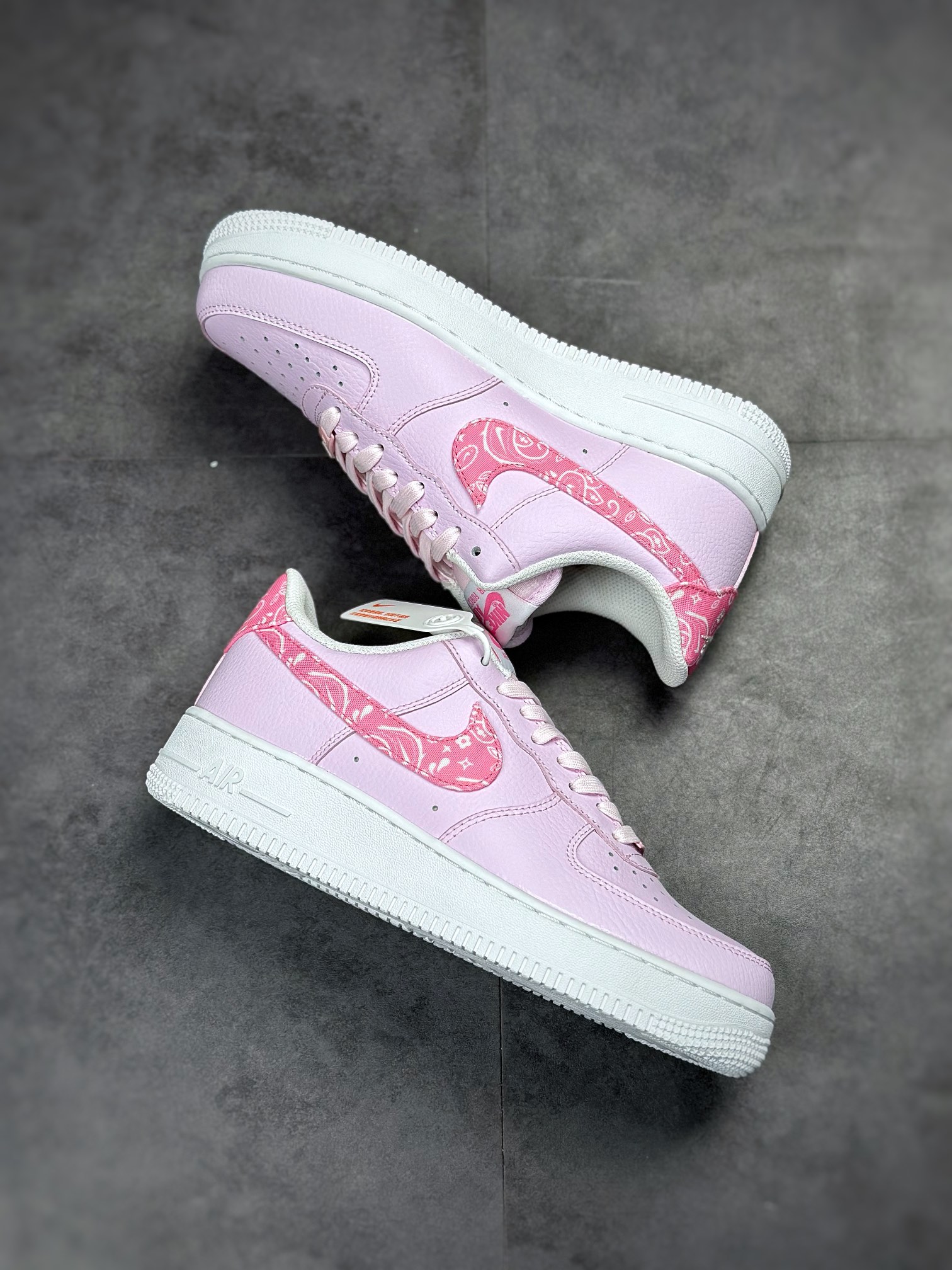 Nike Air Force 1 Low 07 Purple Pink Cashew Flower FD1448-664-Top High Quatity Cheap Sneakers Fashion Clothing Clothes Bags handbags Shoes of all Brand wholesale With The best Quality And Beautiful Price from China Factory Chinese suppliers wholesaler seller Nike Air Force 1 Low 07 Purple Pink Cashew Flower FD1448-664
