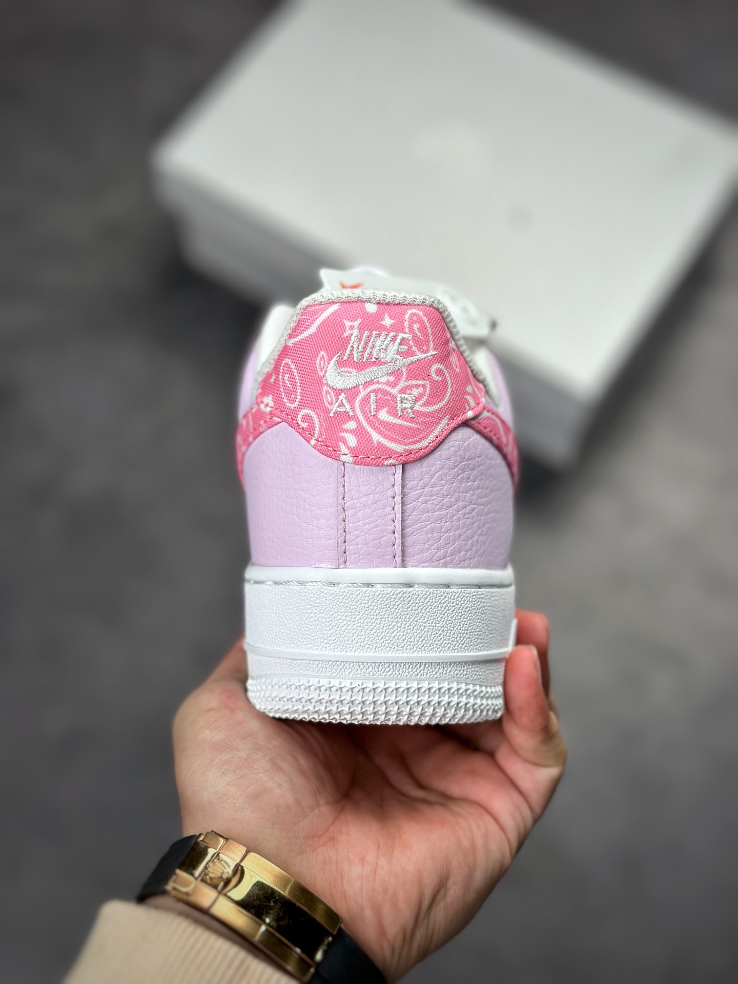 Nike Air Force 1 Low 07 Purple Pink Cashew Flower FD1448-664-Top High Quatity Cheap Sneakers Fashion Clothing Clothes Bags handbags Shoes of all Brand wholesale With The best Quality And Beautiful Price from China Factory Chinese suppliers wholesaler seller Nike Air Force 1 Low 07 Purple Pink Cashew Flower FD1448-664