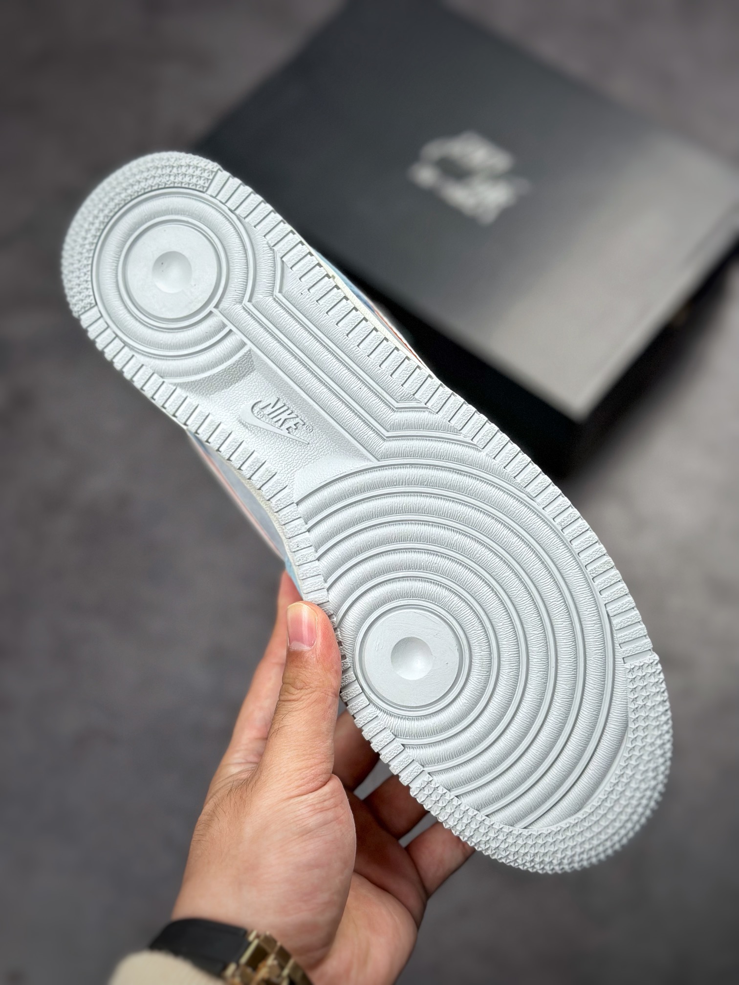 Nike Air Force 1 Low 07 Gray Blue Red Suede LZ6699-521-Top High Quatity Cheap Sneakers Fashion Clothing Clothes Bags handbags Shoes of all Brand wholesale With The best Quality And Beautiful Price from China Factory Chinese suppliers wholesaler seller Nike Air Force 1 Low 07 Gray Blue Red Suede LZ6699-521