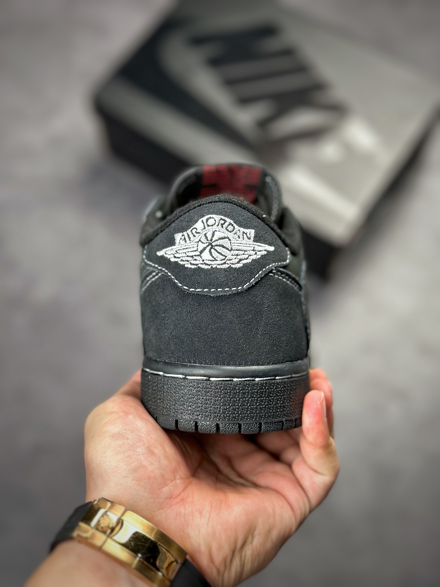 Fragment x TS x Air Jordan 1 Low Tripartite Joint Barb Low Help DM7866-001-Top High Quatity Cheap Sneakers Fashion Clothing Clothes Bags handbags Shoes of all Brand wholesale With The best Quality And Beautiful Price from China Factory Chinese suppliers wholesaler seller Fragment x TS x Air Jordan 1 Low Tripartite Joint Barb Low Help DM7866-001