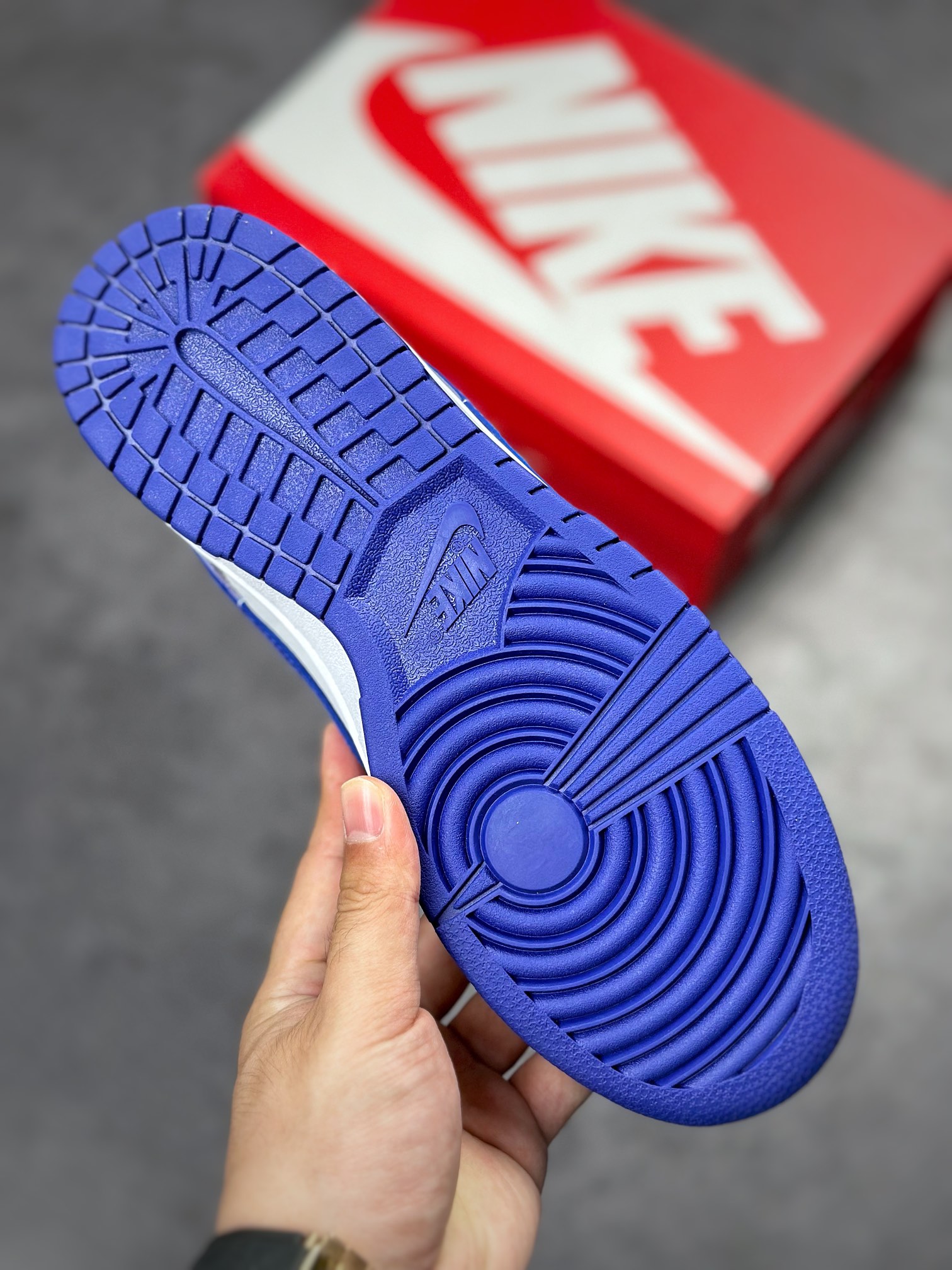Nike SB Dunk Low ”Blueberry”  DZ4456-100