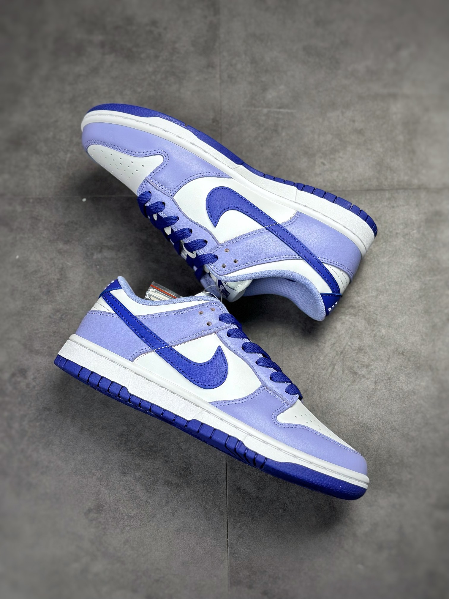 Nike SB Dunk Low ”Blueberry”  DZ4456-100