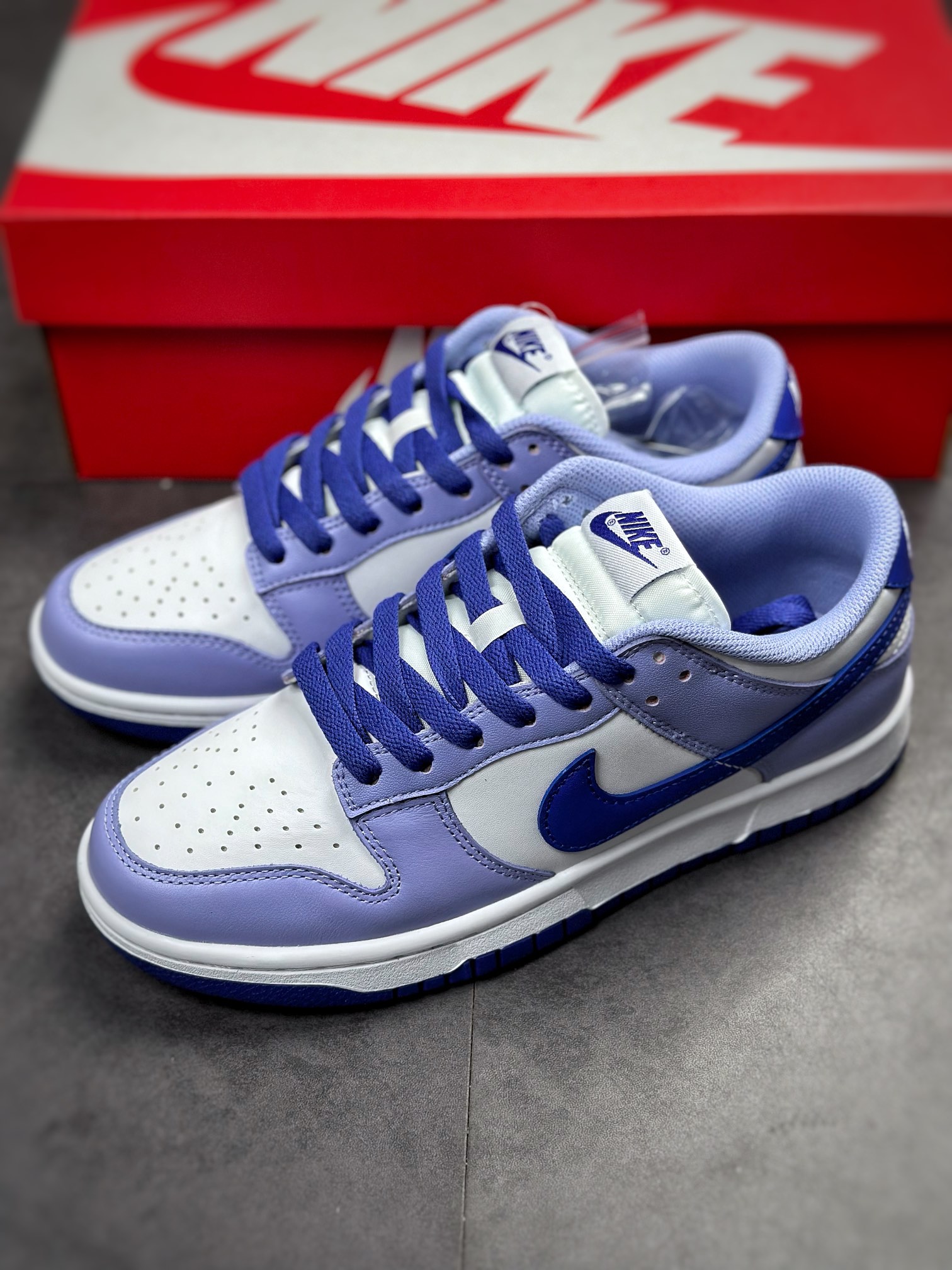 Nike SB Dunk Low ”Blueberry”  DZ4456-100