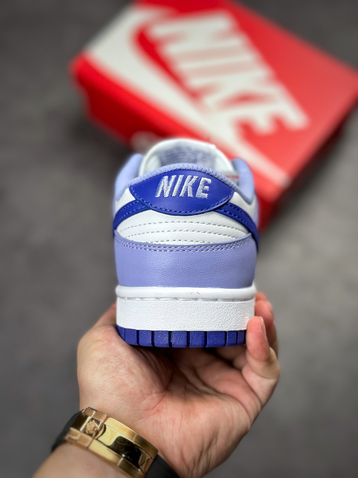 Nike SB Dunk Low ”Blueberry”  DZ4456-100