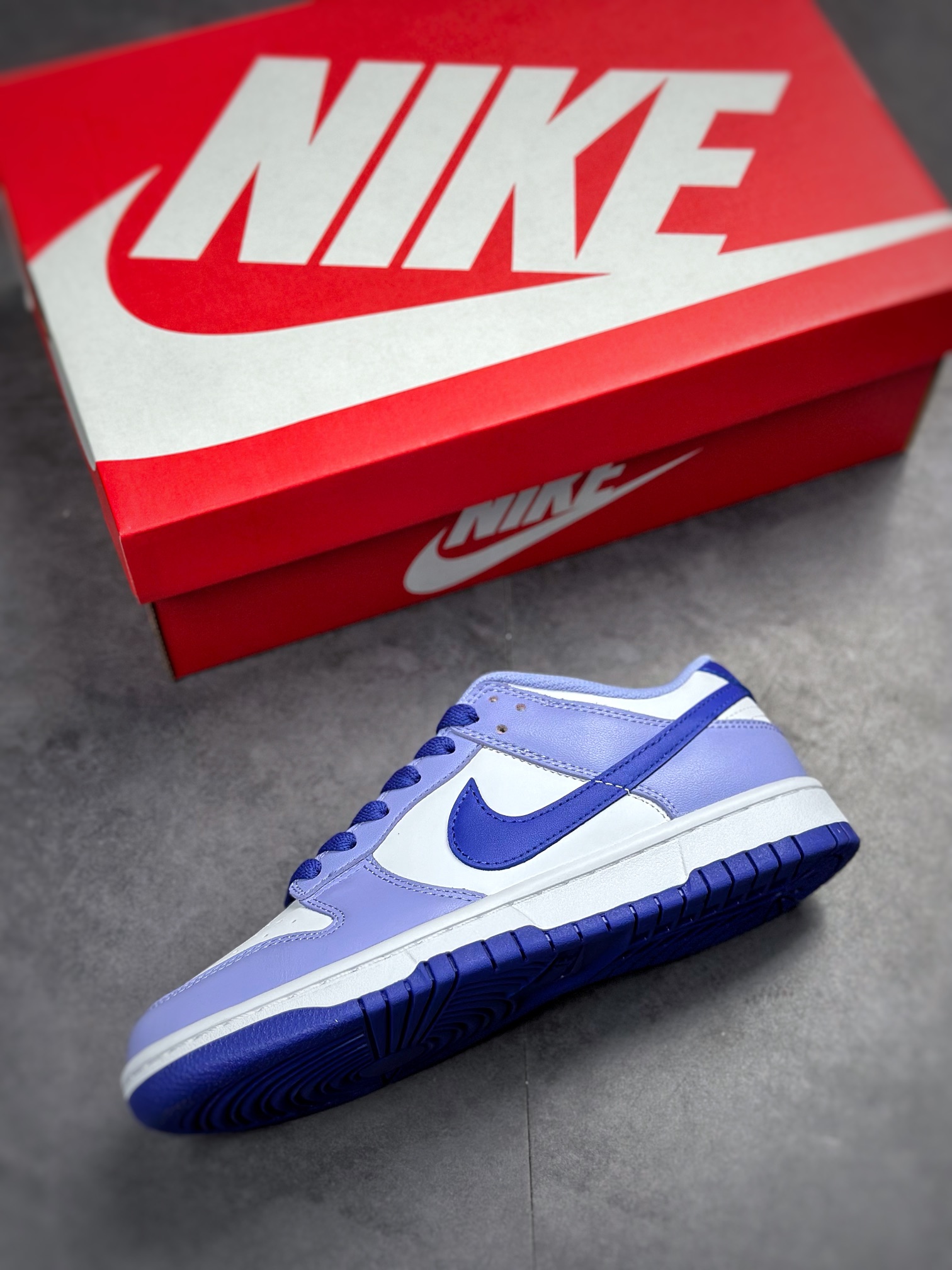 Nike SB Dunk Low ”Blueberry”  DZ4456-100