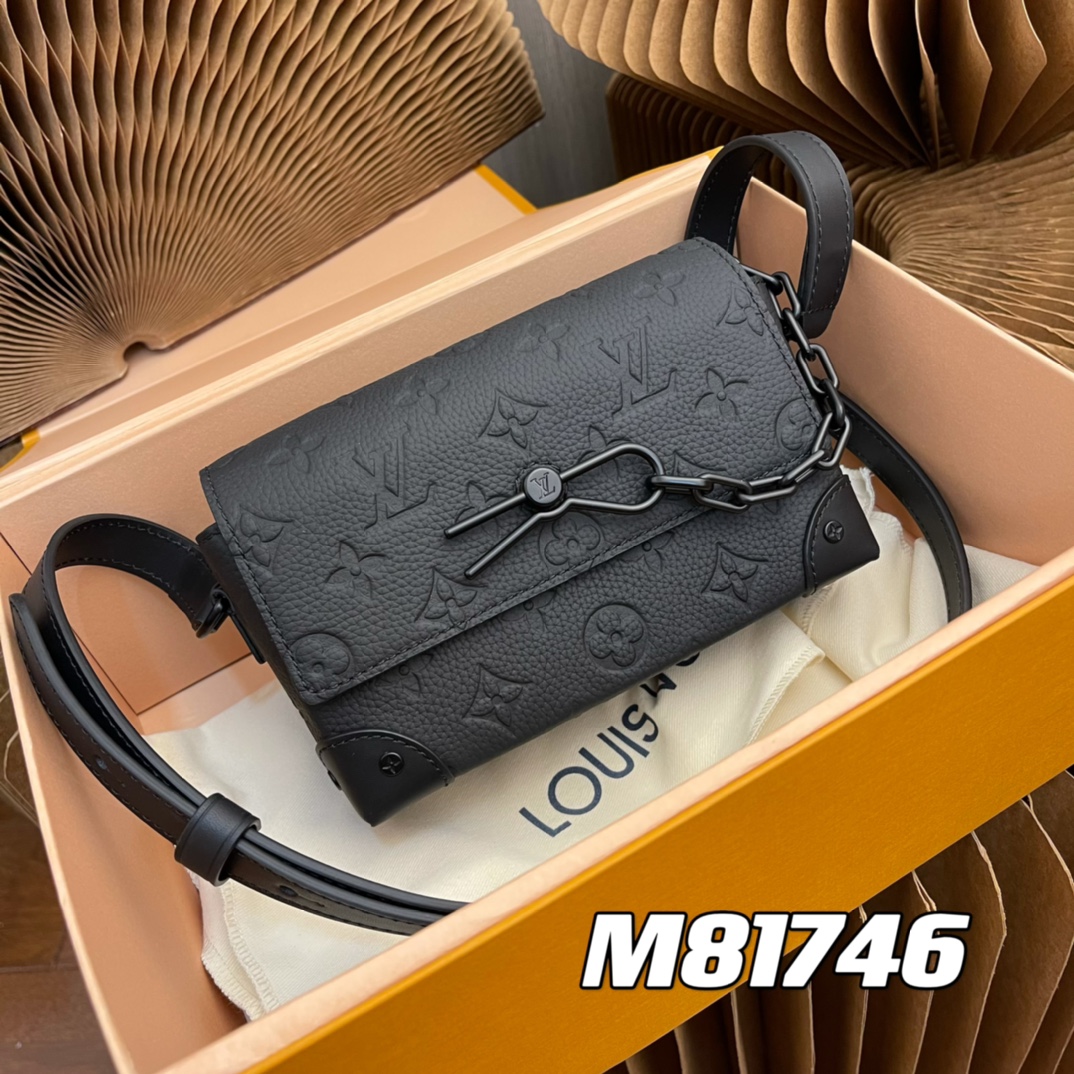 M81746 Embossed. Detailed real shots. Enhanced edition 💪 [Fully Upgrade - Bag