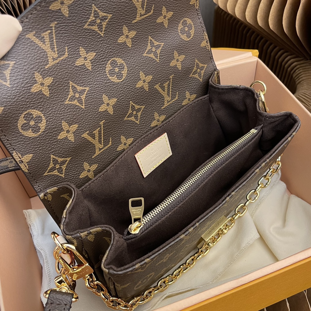路易威登 Louis Vuitton 高定典藏瑞士精工高定机械腕表手表 #7CF98330 9