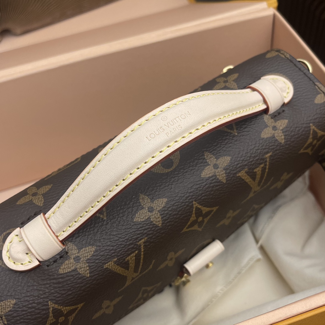 路易威登 Louis Vuitton 高定典藏瑞士精工高定机械腕表手表 #7CF98330 6