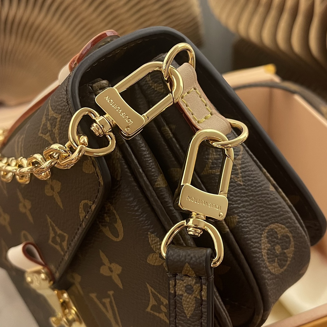 路易威登 Louis Vuitton 高定典藏瑞士精工高定机械腕表手表 #7CF98330 5
