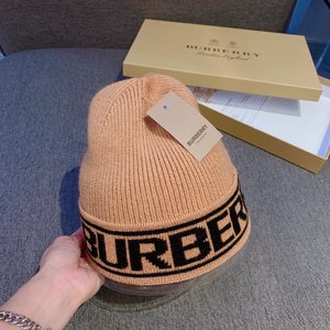 Burberry AAAA Hats Knitted Hat AAA Replica Unisex Knitting Fall/Winter Collection