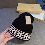 Burberry Hats Knitted Hat Unisex Knitting Fall/Winter Collection