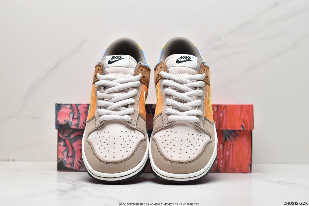 Pure original Otomo Katsuhiro x Nike SB Dunk Low ”Steamboy OST” Otomo Katsuhiro joint LF0039-009