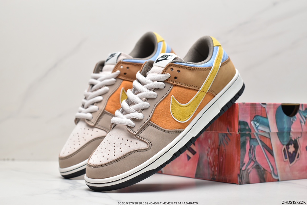 Pure original Otomo Katsuhiro x Nike SB Dunk Low ”Steamboy OST” Otomo Katsuhiro joint LF0039-009