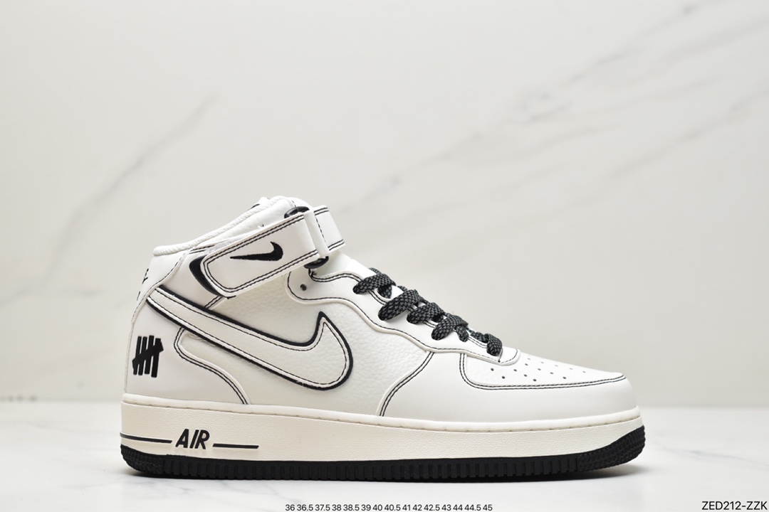 260 耐克Nike Air Force 1 Mid '07 SU19 AF1 复古运动休闲板鞋GB5969-001
