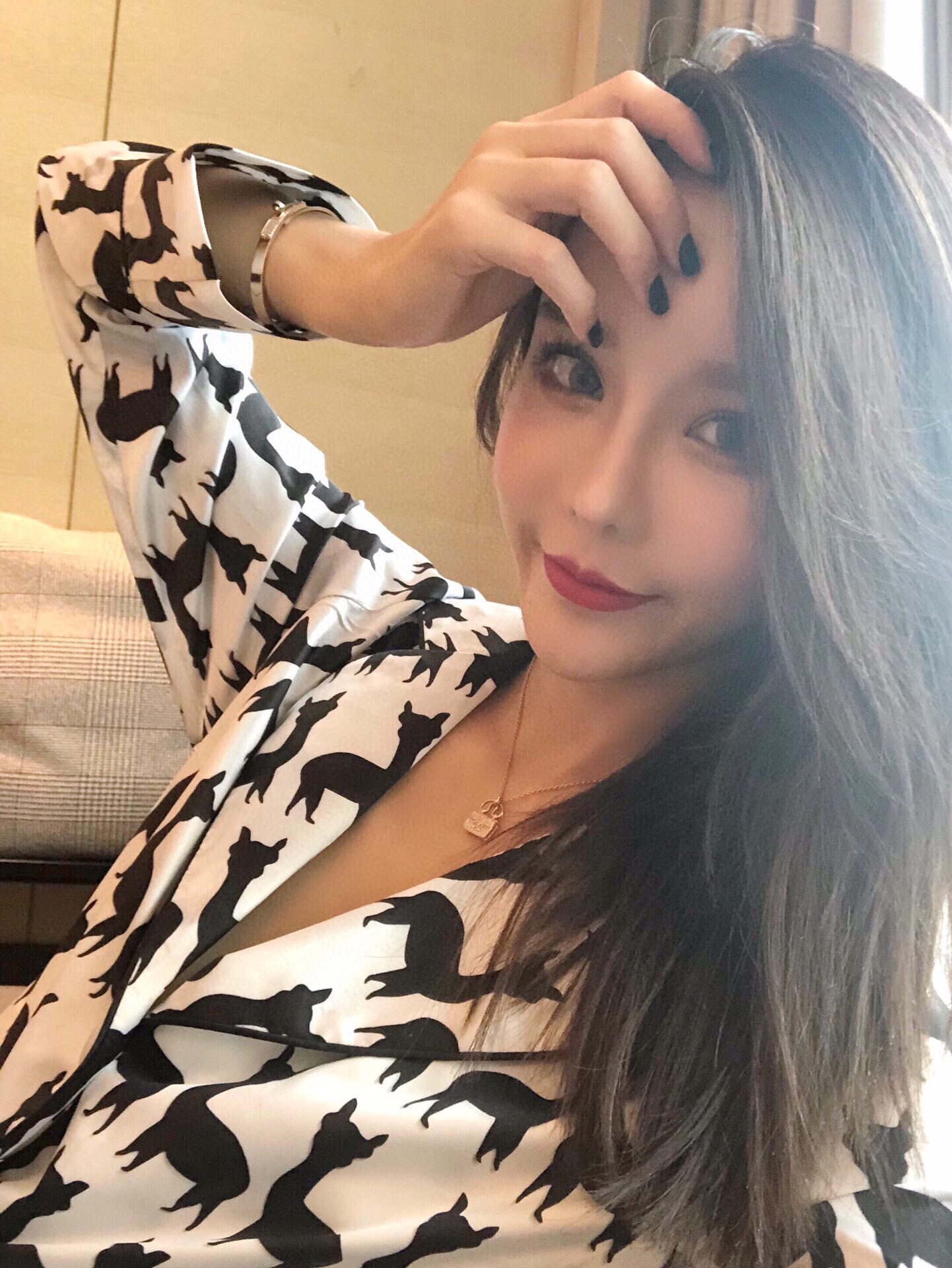 에르메스 콘스탕스 목걸이 상세 이미지 2
