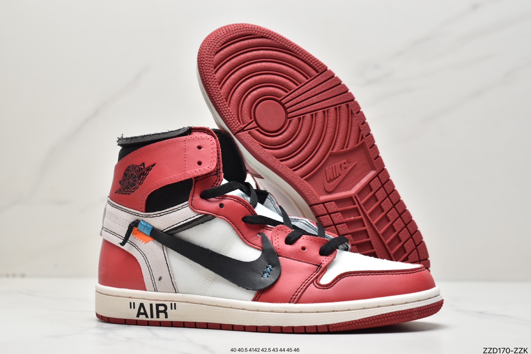250 Air Jordan 1 Retro High OG”UNC”AJ1代经典复古高帮百搭文化运动篮球鞋AQ0818-148