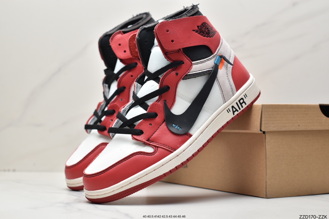 250 Air Jordan 1 Retro High OG”UNC”AJ1代经典复古高帮百搭文化运动篮球鞋AQ0818-148