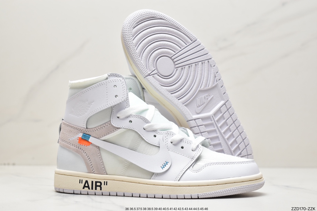 250 Air Jordan 1 Retro High OG”UNC”AJ1代经典复古高帮百搭文化运动篮球鞋AQ0818-148