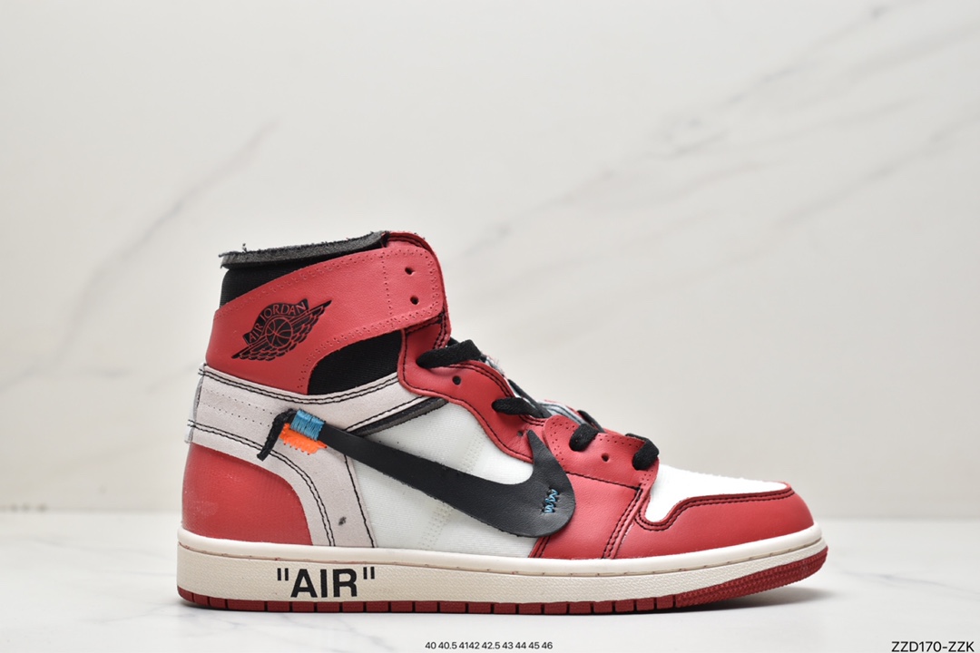 250 Air Jordan 1 Retro High OG”UNC”AJ1代经典复古高帮百搭文化运动篮球鞋AQ0818-148