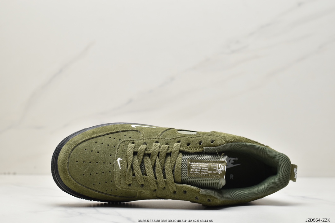 140 耐克Nike Air Force 1 Low 空军一号低帮百搭休闲运动板鞋DZ45140-300
