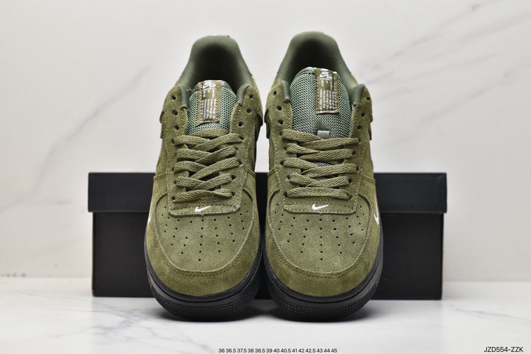 140 耐克Nike Air Force 1 Low 空军一号低帮百搭休闲运动板鞋DZ45140-300