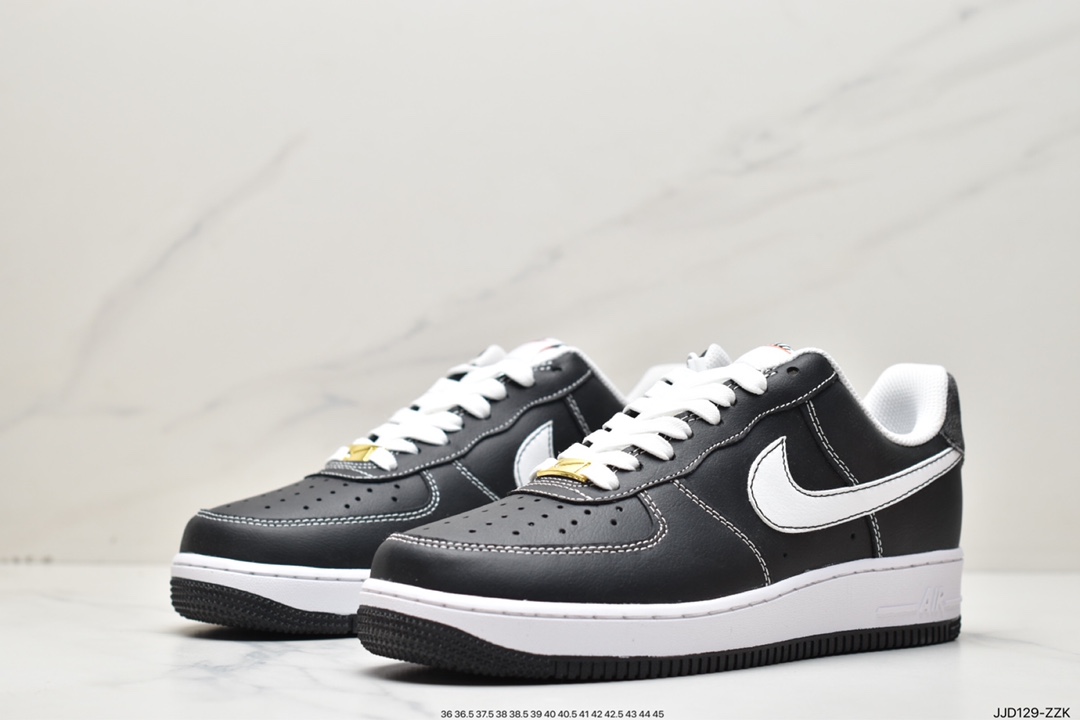 130 耐克NK Air Force 1 Low 空军一号低帮百搭休闲运动板鞋DA8478-100