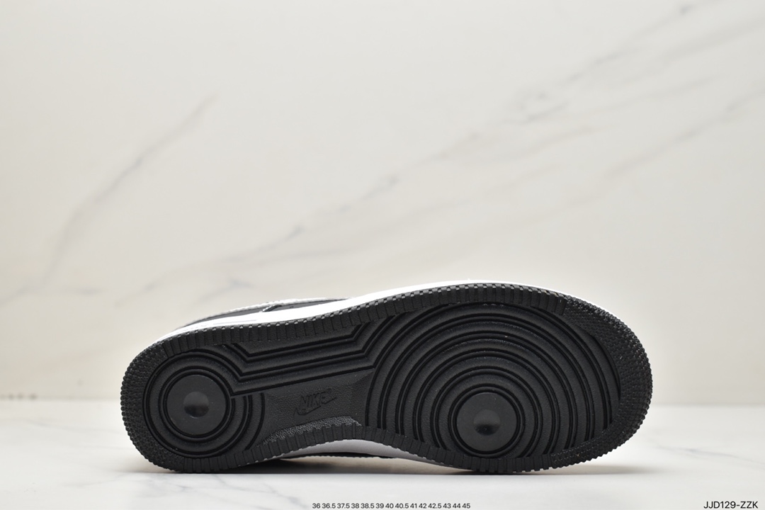 130 耐克NK Air Force 1 Low 空军一号低帮百搭休闲运动板鞋DA8478-100