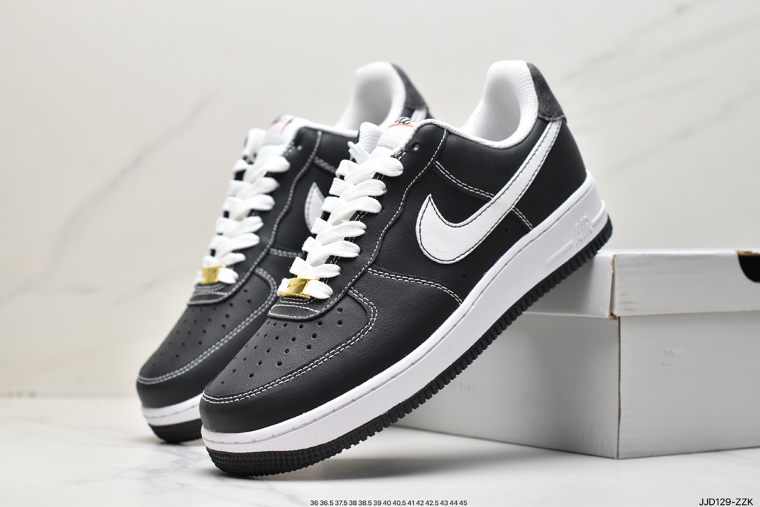 130 耐克NK Air Force 1 Low 空军一号低帮百搭休闲运动板鞋DA8478-100