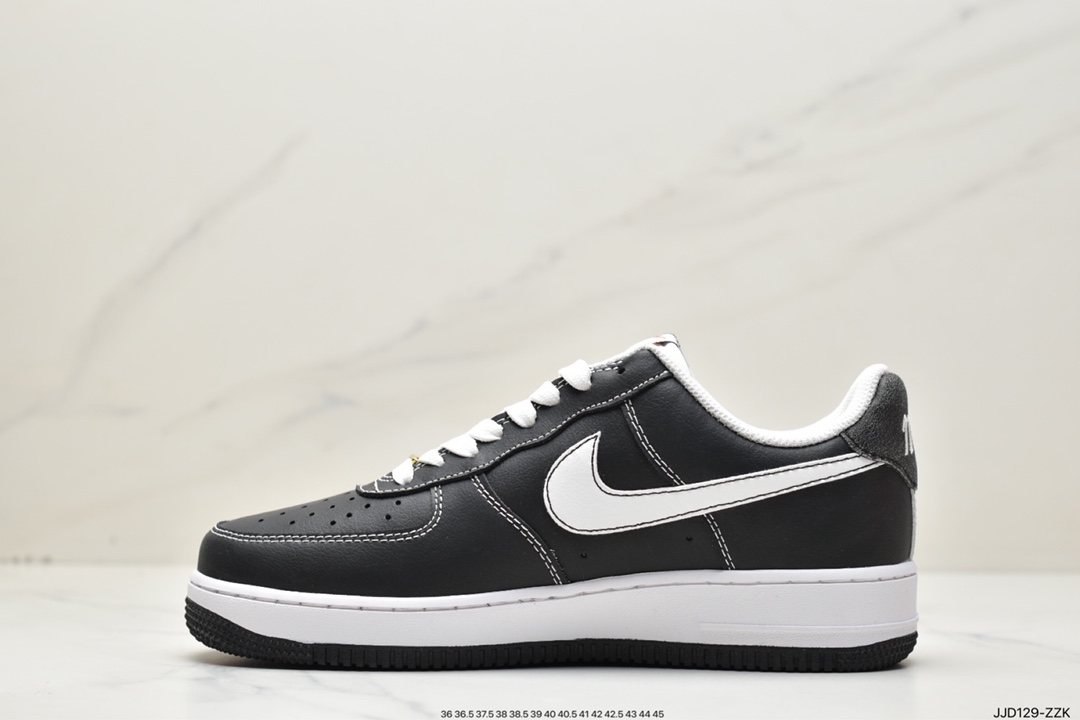 130 耐克NK Air Force 1 Low 空军一号低帮百搭休闲运动板鞋DA8478-100