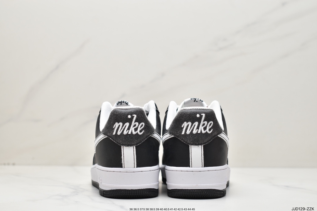 130 耐克NK Air Force 1 Low 空军一号低帮百搭休闲运动板鞋DA8478-100