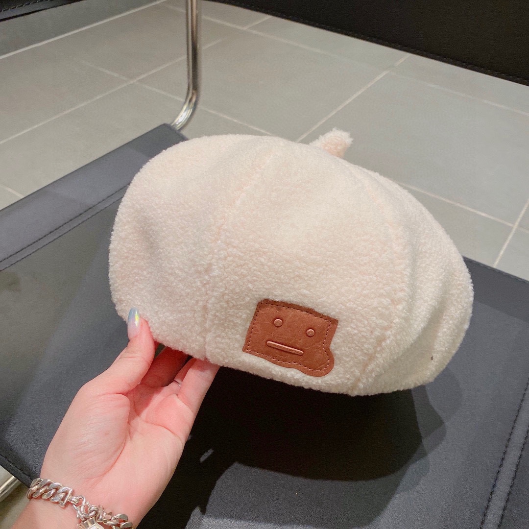 Acne Studios Buy
 Hats Berets Replica Best
 Lambswool Fall/Winter Collection