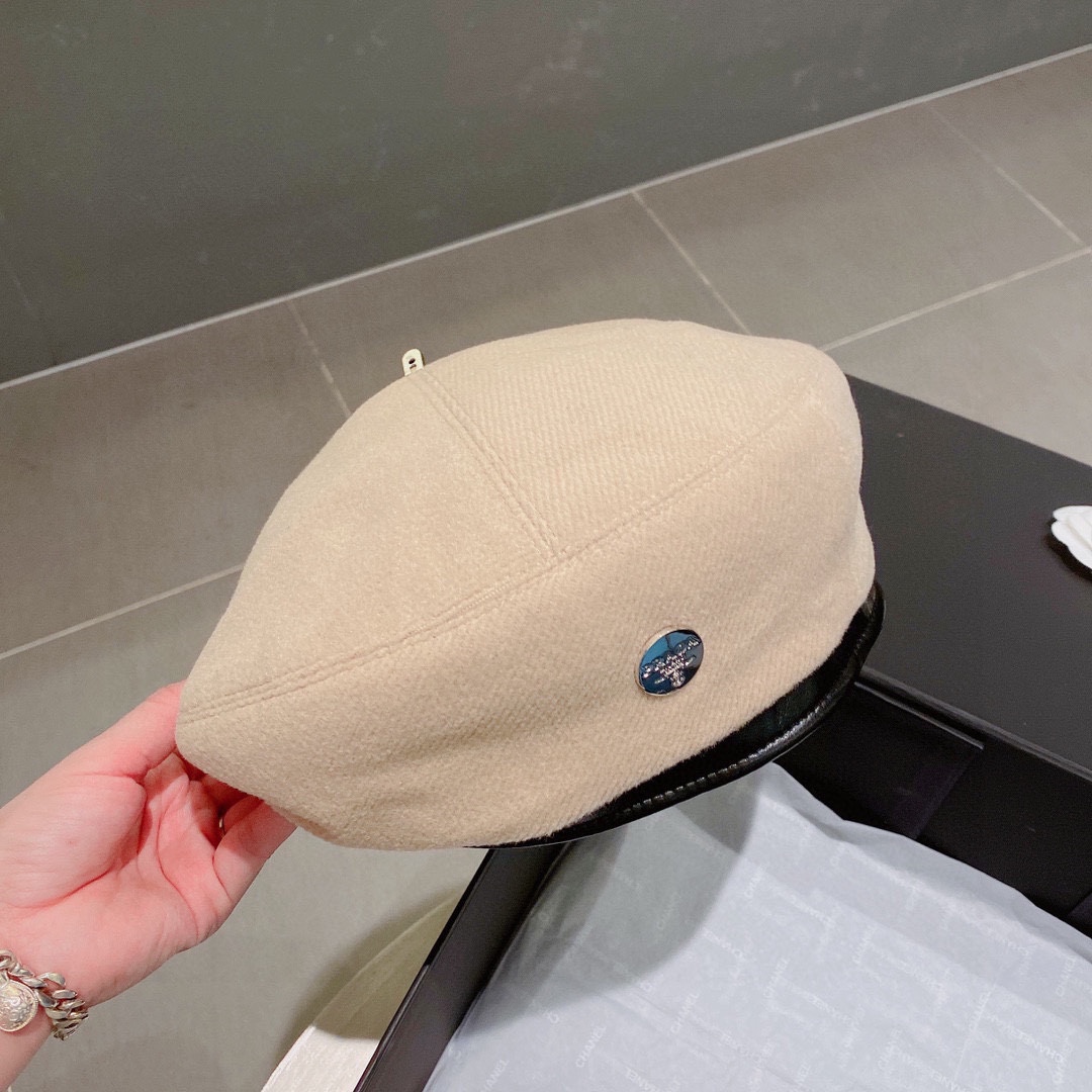 How to Find Designer Replica
 Prada Hats Berets 2023 Wool Fall/Winter Collection