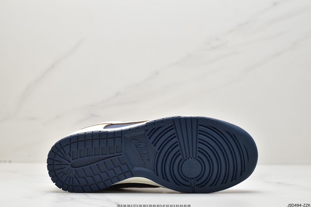 200 HUF x Nike SB Dunk Low “NYC” 白蓝纽约 FD8775-100