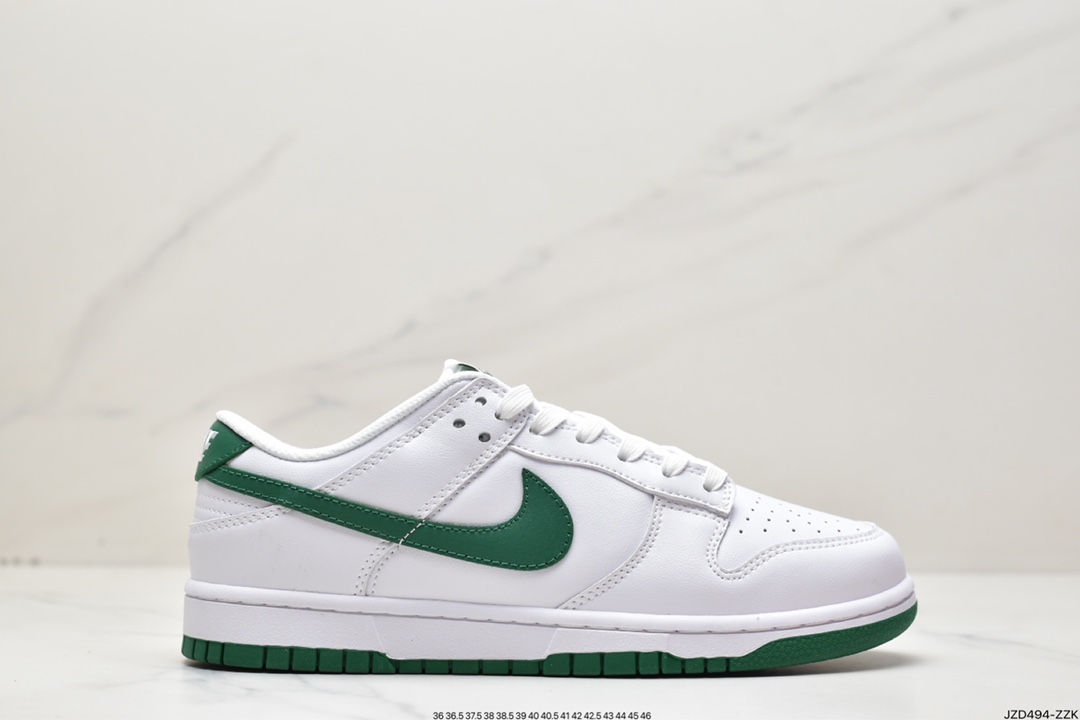 140 耐克Nike SB Zoom Dunk Low 板鞋 DD1503-100